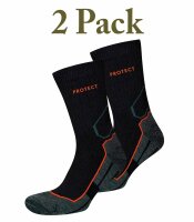 2 pairs of Protect work socks