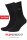 2 Paar Herren Business  Baumwolle Socken SEITENDESIGN