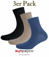 2 pairs of mens short socks made from 92% cotton