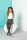 Comfortable and warm childrens tights MELANGE 60 DEN