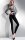 Cotton leggings COTTON 250 DEN