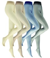 Strumpfhose in matter Optik MYSTIQUE 20DEN