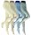 Strumpfhose in matter Optik MYSTIQUE 20DEN