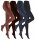 Velvety soft and opaque tights VELVET 80DEN