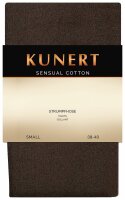 Strumpfhose aus extra feiner Baumwolle SENSUAL COTTON 128...