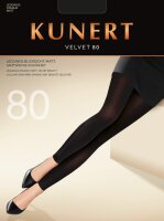 Blickdichte, elegante Leggings VELVET 80