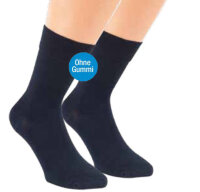 Unisex Socken "Bambus" - 3 Paar