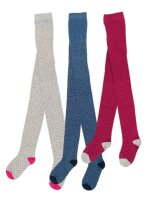 Childrens tights made from skin-friendly cotton GIRL