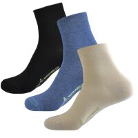 RS Harmony short socks BAMBUS - 3-pack