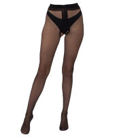 Ouvert tights INTIMO 20 DEN