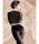 Damen Strumpfhose mit stützendem Spitzen-Komfortslip BODY 40 DEN