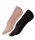 Soft elasticated ladies socks 2 pairs