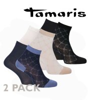 LOGO-DESIGN short socks made from modal (Tencel™) 2...