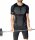 Breathable sports T-shirt with 3D Active Air Zone