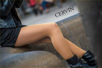 Semi-opaque tights Diabolo 50DEN