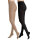 Strick-Strumpfhose aus 90% Baumwolle RELAX MONTANA