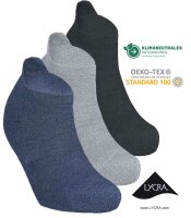 Herren Sneaker-Socken Wilox Gold FINEST PLUSH
