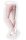 Glänzende luxuriöse Ouvert Strumpfhose P105 20DEN white-S/M