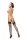 Fishnet Hold Up S605 mit Spitzenband 20 DEN