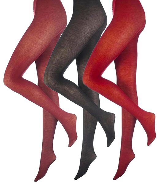 Tights with merino wool Jennifer 100 DEN