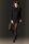 Strumpfhose mit Floralem Muster FLEURS 80DEN