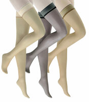 Hold-up stockings MYSTIQUE 20DEN