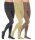 Knitted tights in comfort size for a petite figure SUPER SOFT