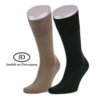 JD unisex fine hunter sock with merino wool