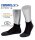 Unisex Sport Sneaker-Socke mit Silberionen