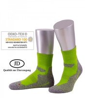 Unisex trekking/outdoor sock Short sock for the highest...