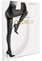 Oroblú womens tights with ergonomic waistband...