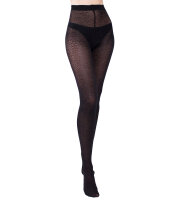 Strumpfhose im trendigen Leoparden-Look Sitar 40DEN