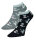Damen Sneaker-Söckchen mit Kätzchen