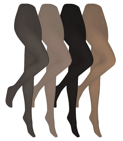 Weiche Strumpfhose TRADITION 60DEN OPAQUE