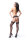 Suspender stockings with wide lace waistband 20 DEN