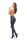 Glossy Smooth Lycra tights completely opaque 120 DEN