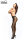 Shiny luxurious crotchless tights P105 20DEN