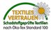 Textiles Vertrauen